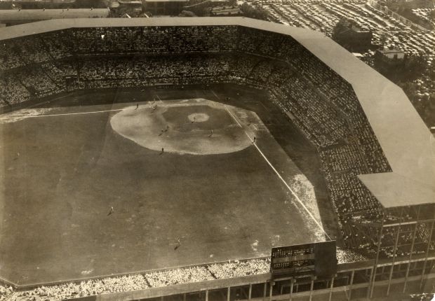 Sportsman's Park 1926